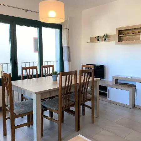 Feriehus Trilla - Casa Reformada Con Garaje Y Terraza