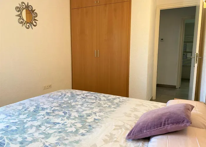 Ferienhaus Trilla - Casa Reformada Con Garaje Y Terraza