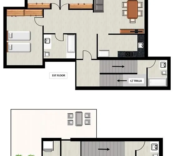 Prázdninový dům Trilla - Casa Reformada Con Garaje Y Terraza Cadaqués